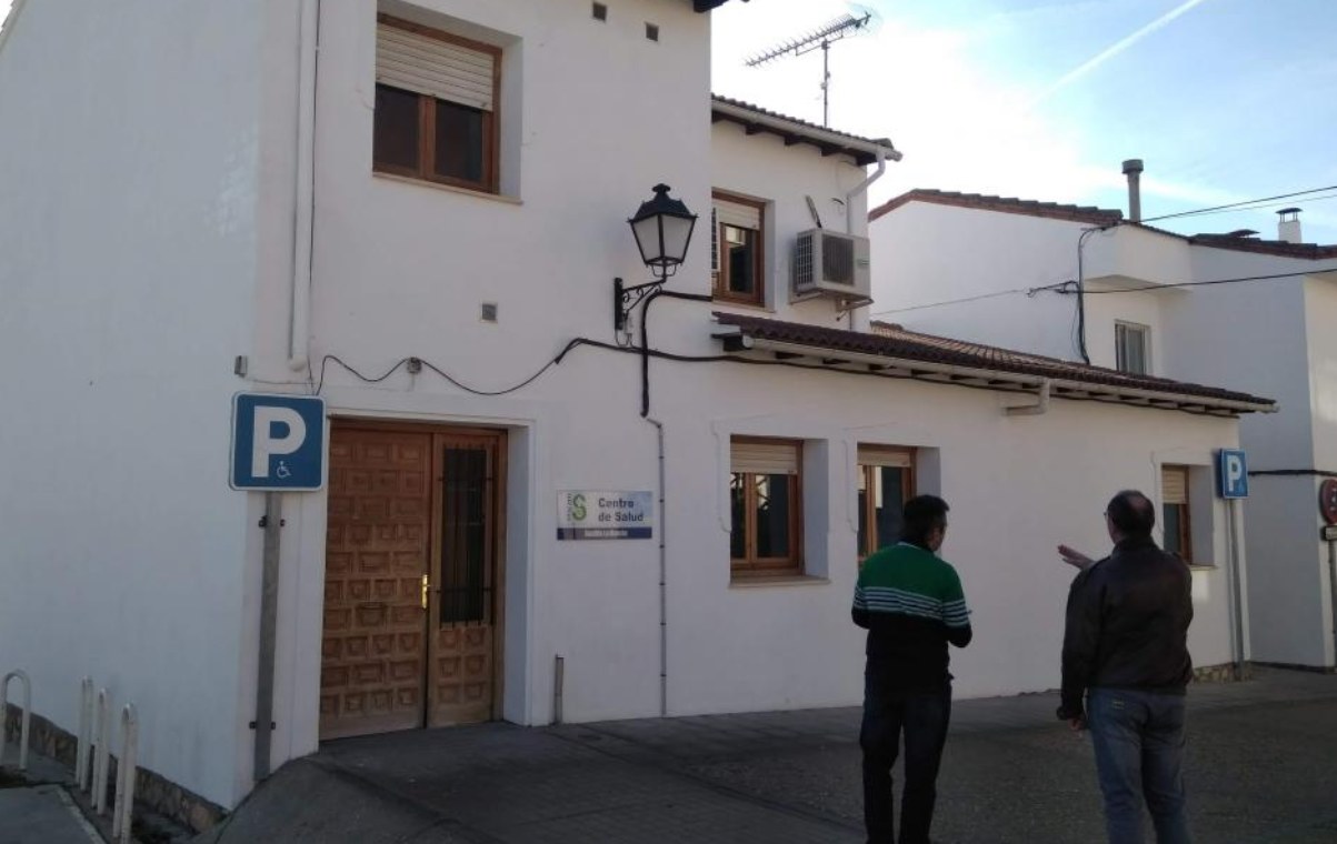 Centro Salud Horche