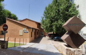 Centro Salud Sacedón