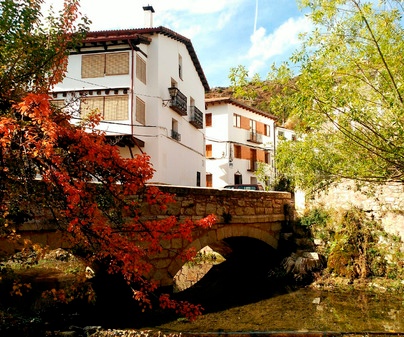 Puente Checa Foto: Turismo Castilla-La Mancha