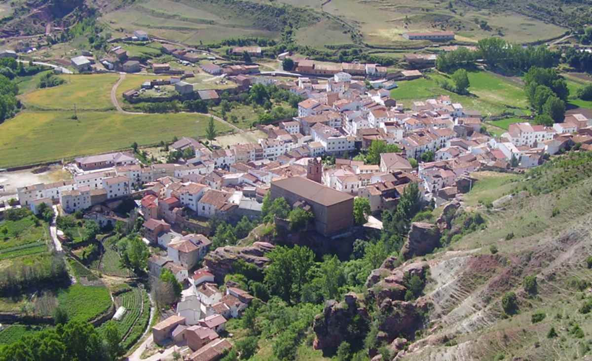 Checa Foto: Turismo Castilla-La Mancha