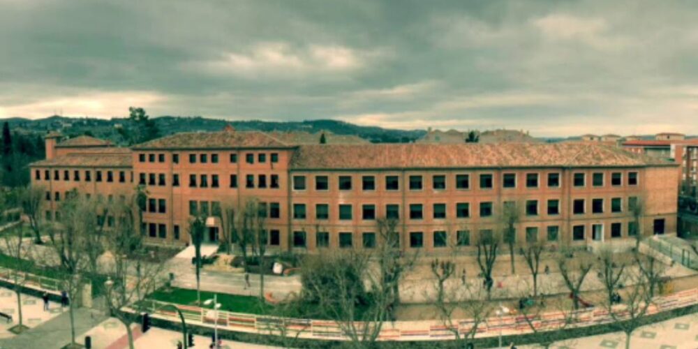 Colegio Virgen del Carmen de Toledo