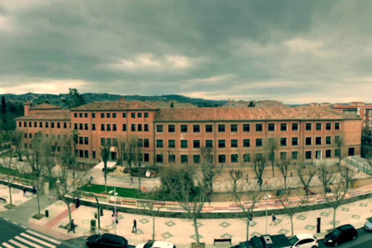 Colegio Virgen del Carmen de Toledo
