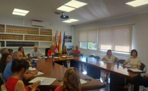 Comisión Provincial de Ordenación del Territorio y Urbanismo de Cuenca
