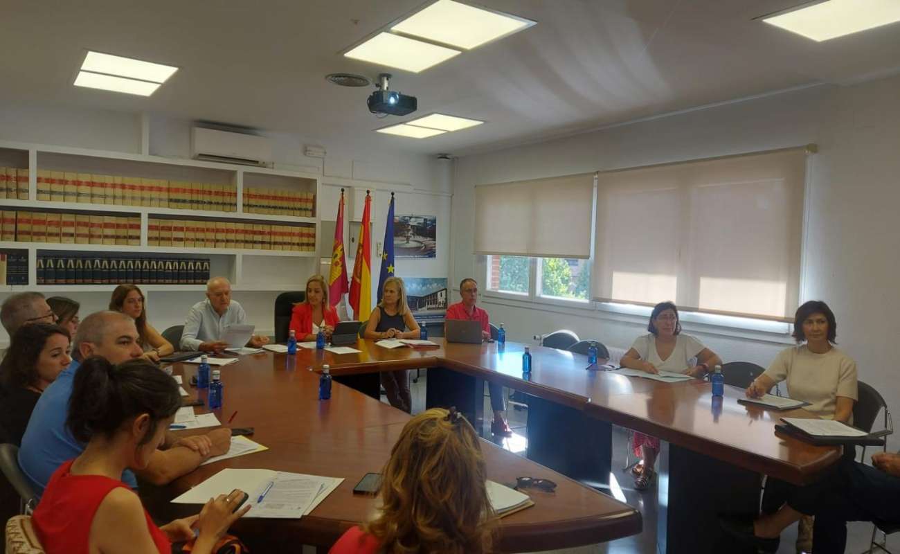Comisión Provincial de Ordenación del Territorio y Urbanismo de Cuenca