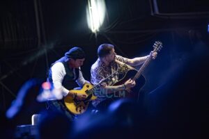 Concierto de Los Secretos en Toledo