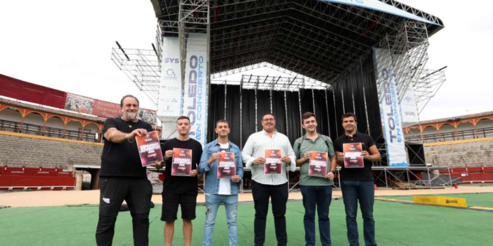 Presentación del programa de la Semana de la Juventud de Toledo 2025