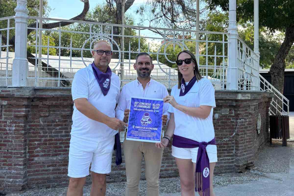 Presentación Concurso Charangas