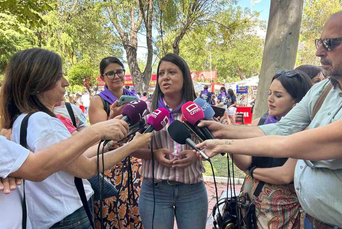 Barbara García Torijano, consejera Bienestar Social