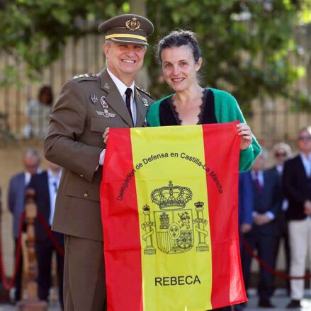 Día de la Delegación de Defensa en Castilla-La Mancha