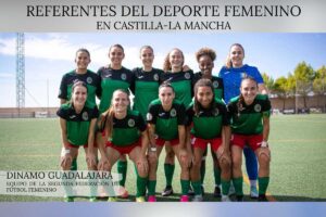 Dinamo Guadalajara: todo un referente del fútbol regional.
