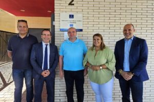 Visita a la Escuela Infantil de Gamonal (Toledo)
