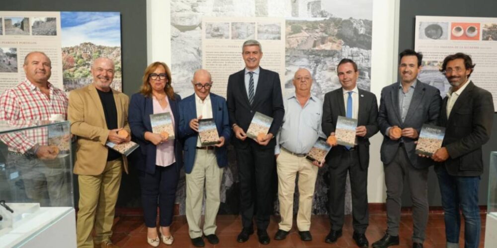 Exposición de Ciudad de Vascos en el Museo de Santa Cruz de Toledo