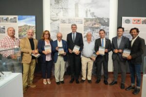 Exposición de Ciudad de Vascos en el Museo de Santa Cruz de Toledo
