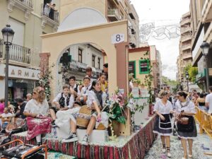 Carrozas de las Ferias de Albacete