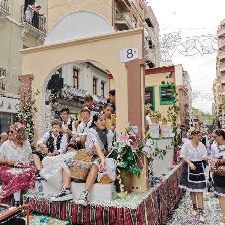 Carrozas de las Ferias de Albacete