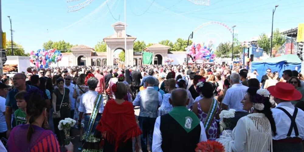 Ofrenda a la Patrona este domingo, en Albacete