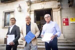 Alcaldes del PP piden a la Delegación del Gobierno de España en Castilla-La Mancha más efectivos de Guardia Civil
