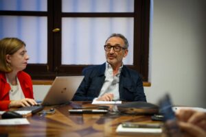 Florentino Delgado, concejal de Urbanismo de Toledo