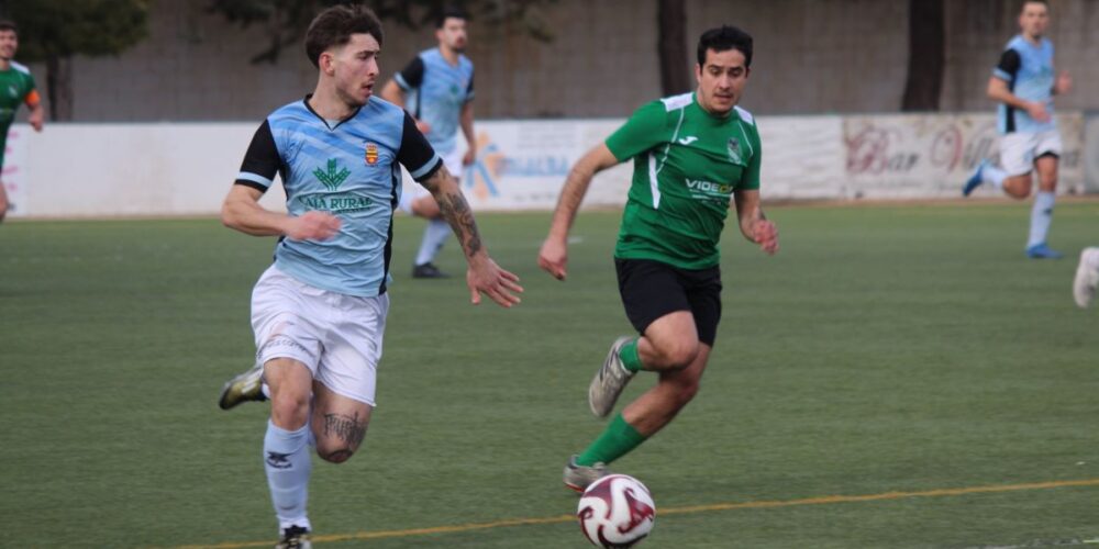 Empieza la liga en la Primera Autonómica. Foto: FFCM.