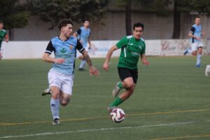 Empieza la liga en la Primera Autonómica. Foto: FFCM.