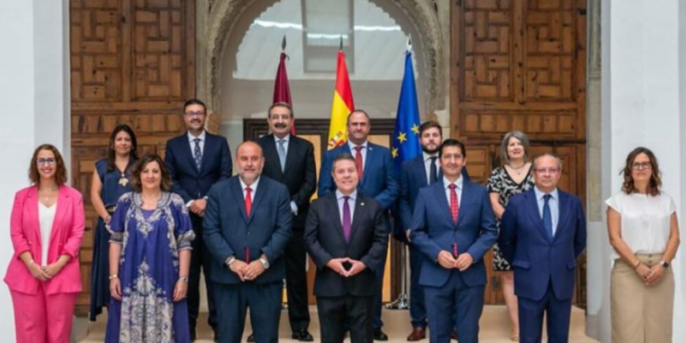 Gobierno de Castilla-La Mancha