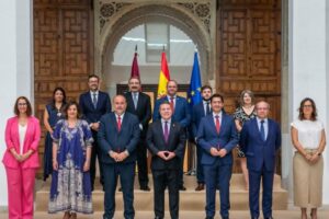 Gobierno de Castilla-La Mancha