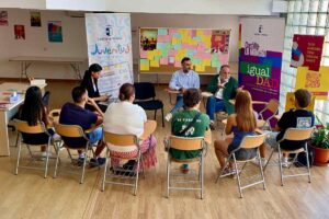 Grupos Focales Juventud Ocio CLM