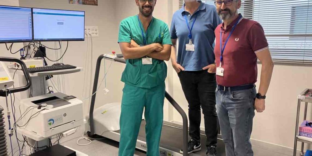 Premiado el servicio de cardiología del hospital de Toledo.