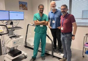 Premiado el servicio de cardiología del hospital de Toledo.