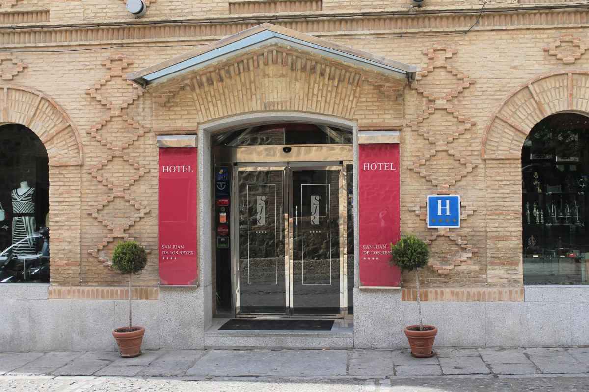 Imagen de un hotel.