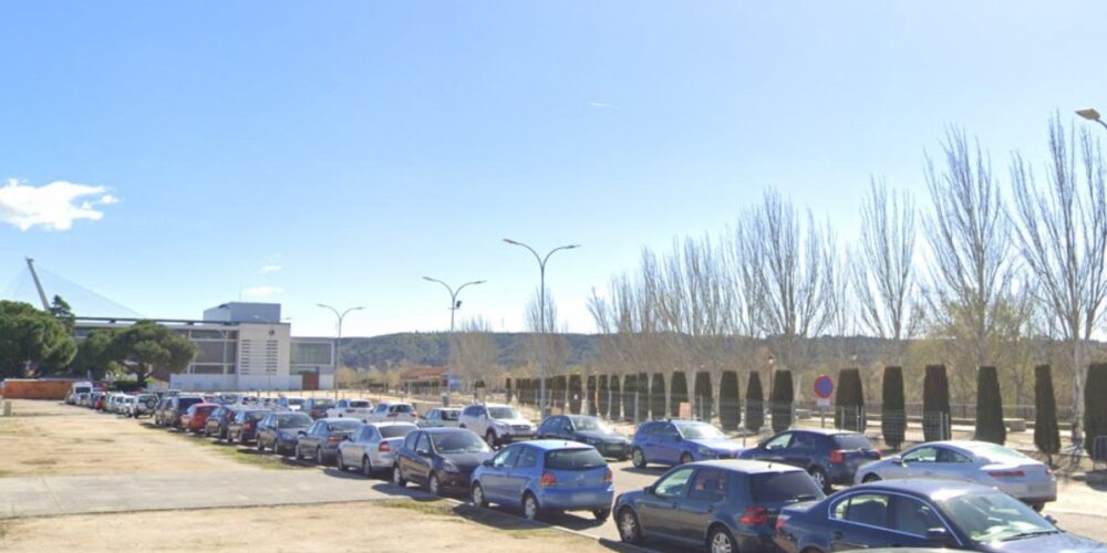 Recinto ferial de Talavera de la Reina (Toledo)