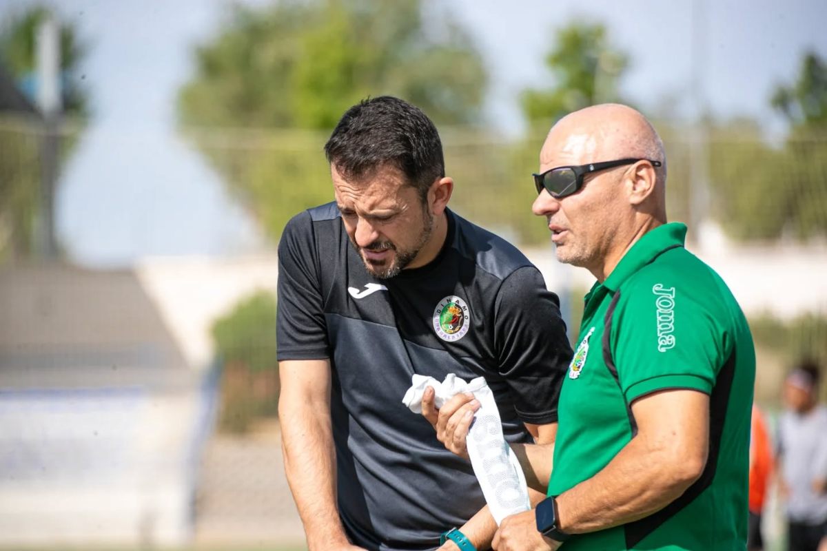 Joaquín Yagüe. Foto: Dinamo Guadalajara
