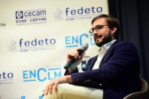 José Luis Cerrillo, CEO de Laboratorios Valquer.