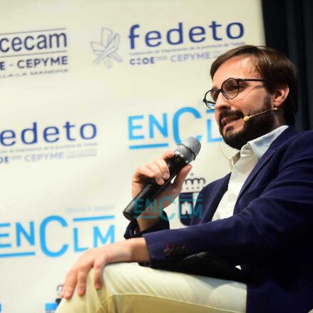 José Luis Cerrillo, CEO de Laboratorios Valquer.