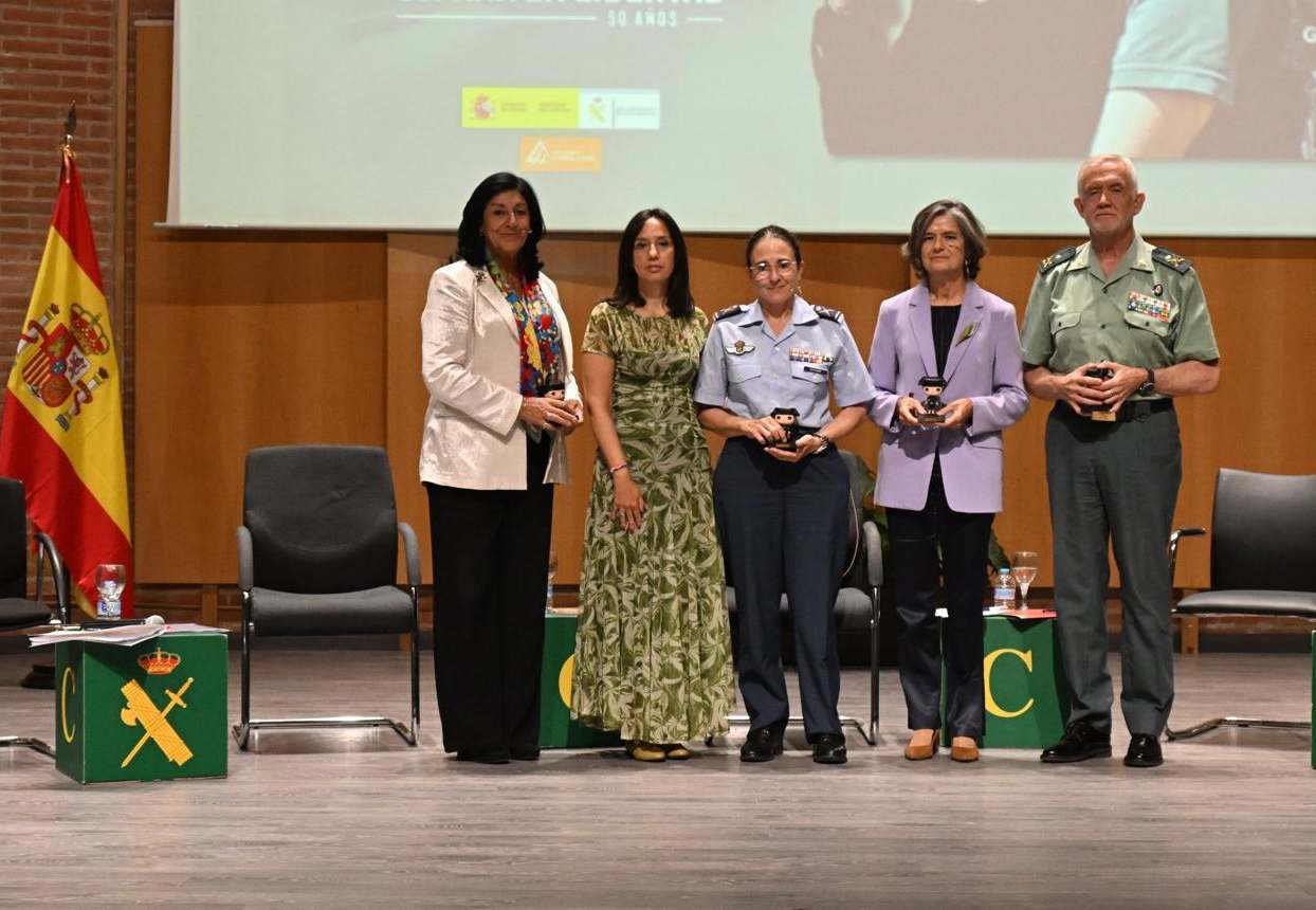 Jornadas Guardia Civil