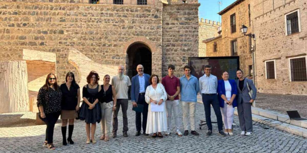 Presentación de La Noche del Patrimonio en Toledo. Foto: ENCLM/David Engenios