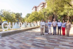 Letras promocionales Guadalajara