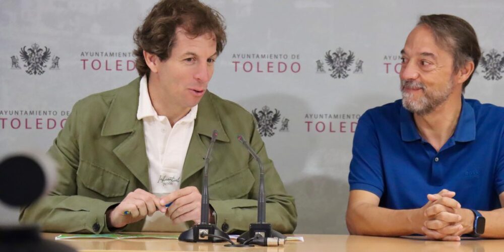 Rubén Lozano presentó 'La Legua Sport Fest'.