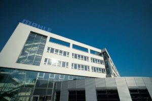 Sede central de Mahle.