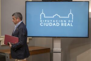 El adiós de Luis Alberto Marín.