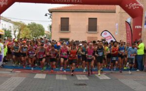 Media Maratón de Torralba de Calatrava.