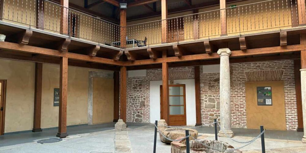 Un sitio con mucho encanto para ir a comprar. Foto: ENCLM/David Engenios
