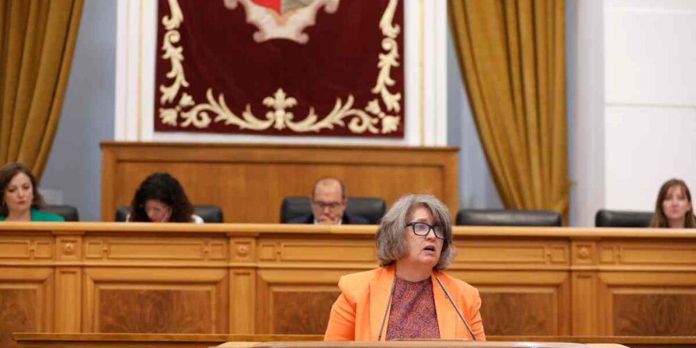 La consejera de Desarrollo Sostenible, Mercedes Gómez.