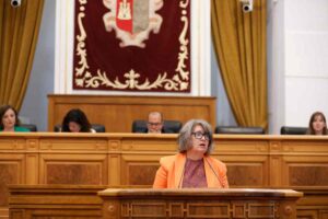 La consejera de Desarrollo Sostenible, Mercedes Gómez.