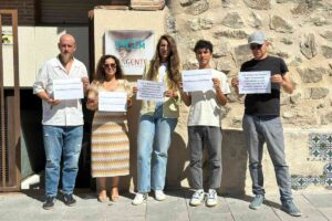 El equipo de ENCLM se une a la convocatoria impulsada por Reporteros Sin Fronteras