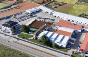 Planta de Mahle en Motilla del Palancar.