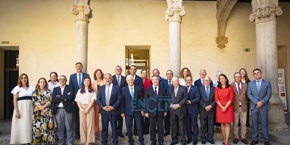 Nuevo Consejo Social de la UCLM