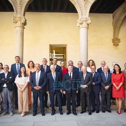 Nuevo Consejo Social de la UCLM
