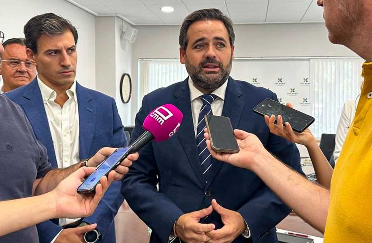Paco Núñez se reunió con Zicaman.