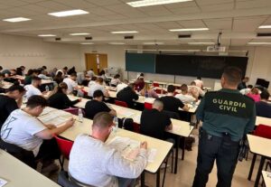 Oposiciones Guardia Civil